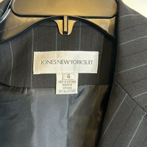 Jones New York Women blazer
